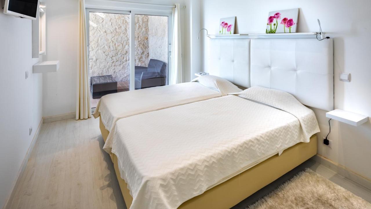 Apartamentos Monaco By Garvetur Albufeira Buitenkant foto
