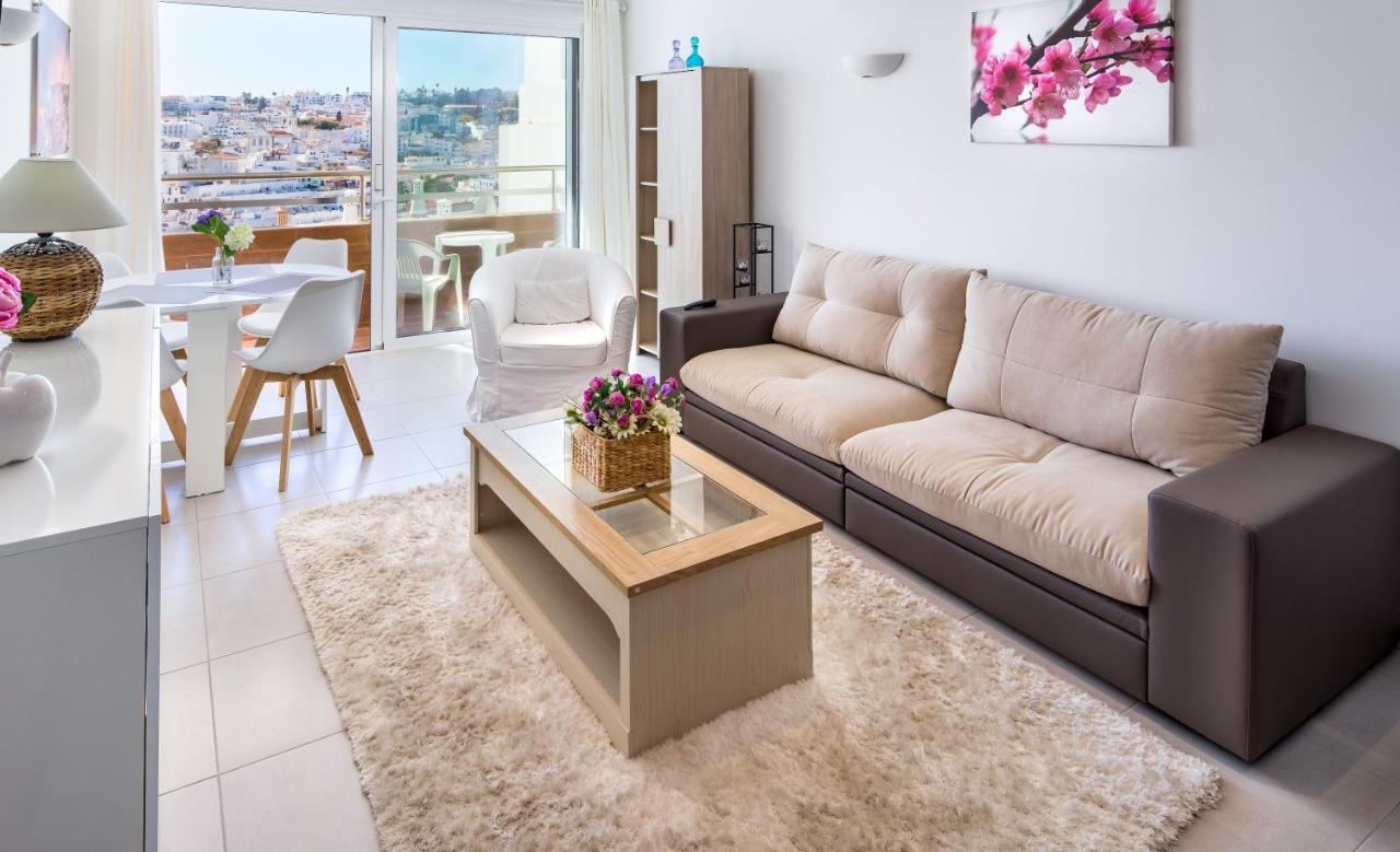 Apartamentos Monaco By Garvetur Albufeira Buitenkant foto
