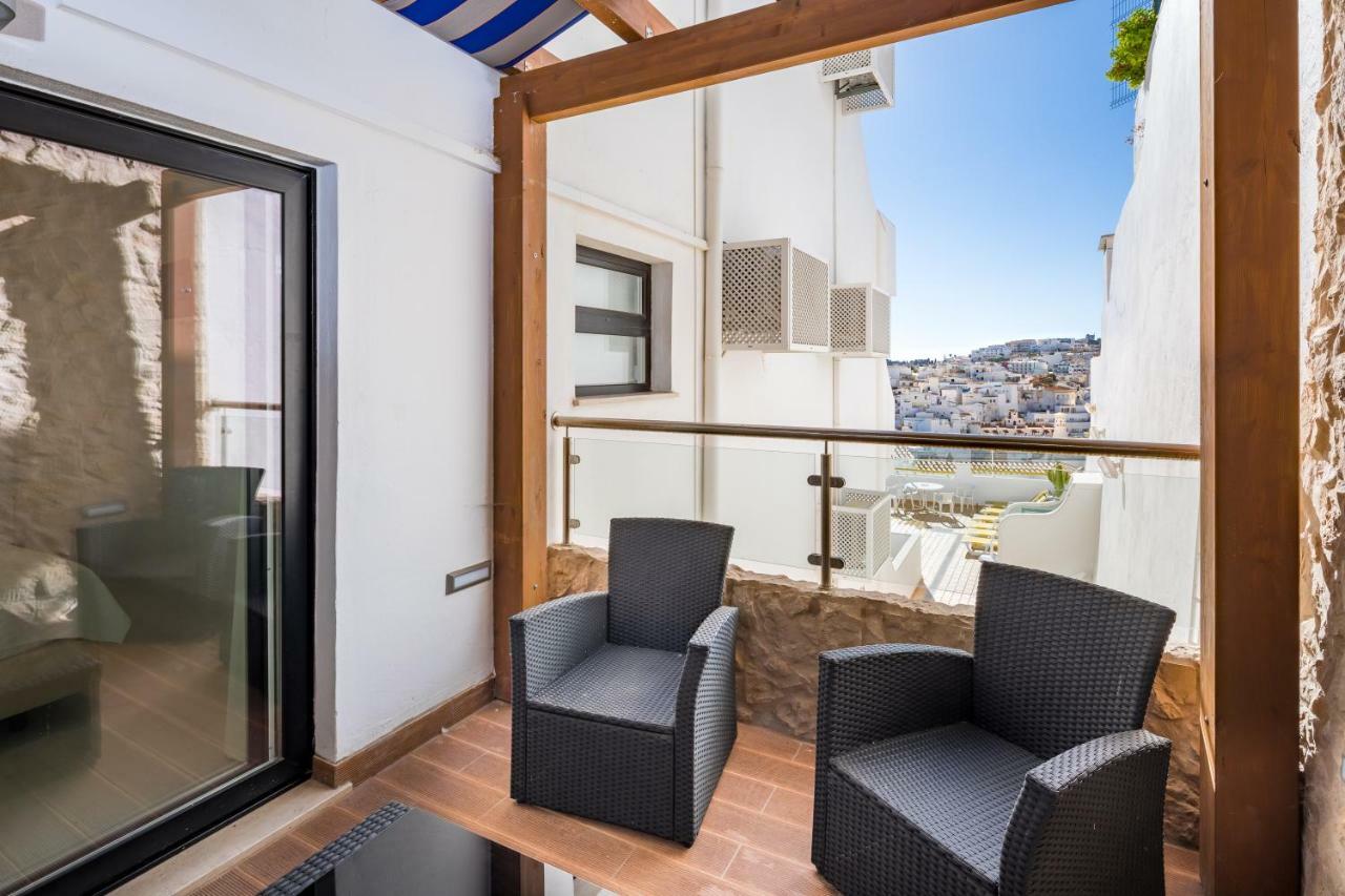 Apartamentos Monaco By Garvetur Albufeira Buitenkant foto