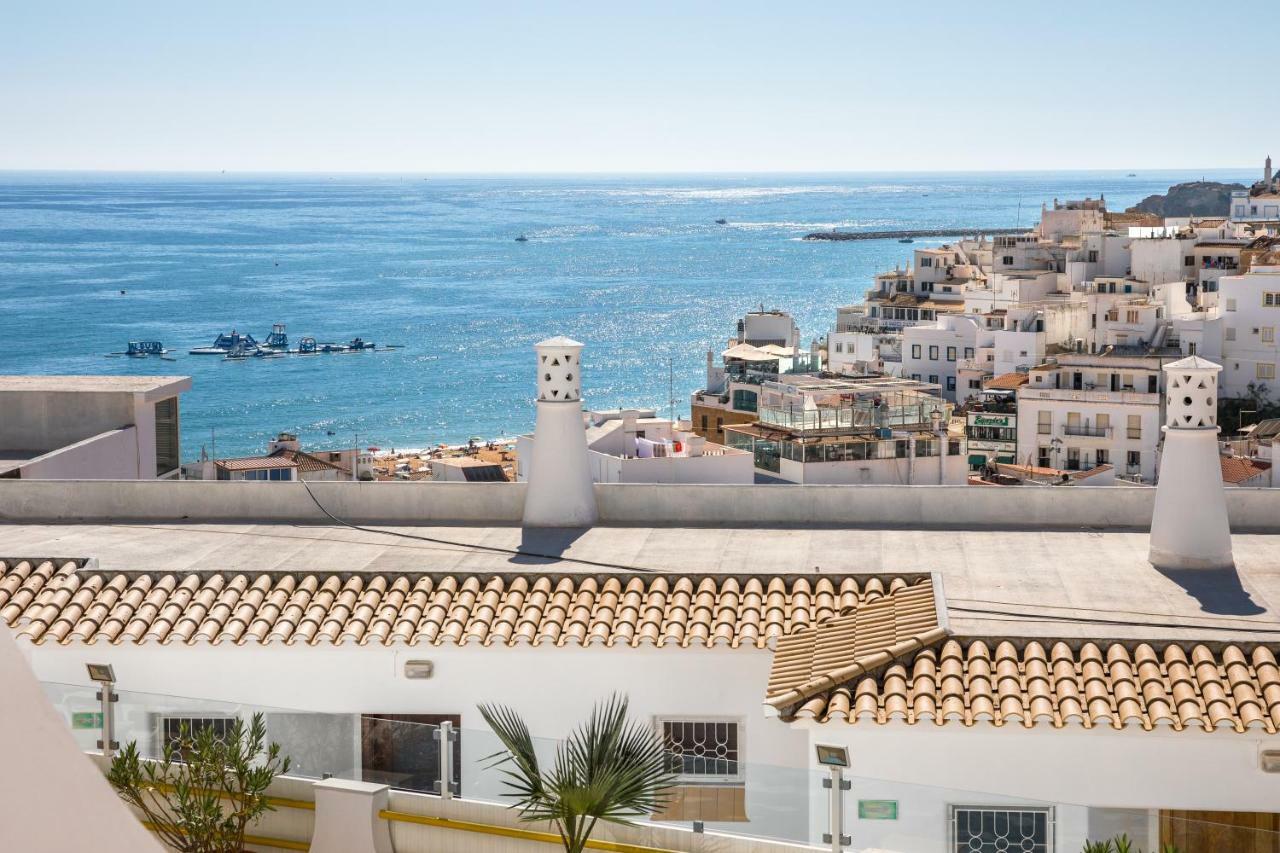 Apartamentos Monaco By Garvetur Albufeira Buitenkant foto